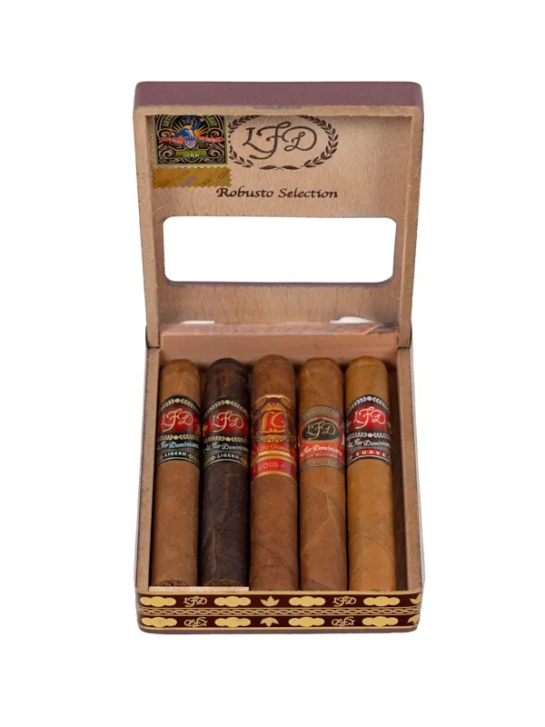 La Flor Dominicana Samplers & Selections