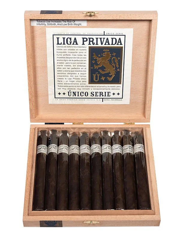 Liga Privada Único Serie Velvet Rat