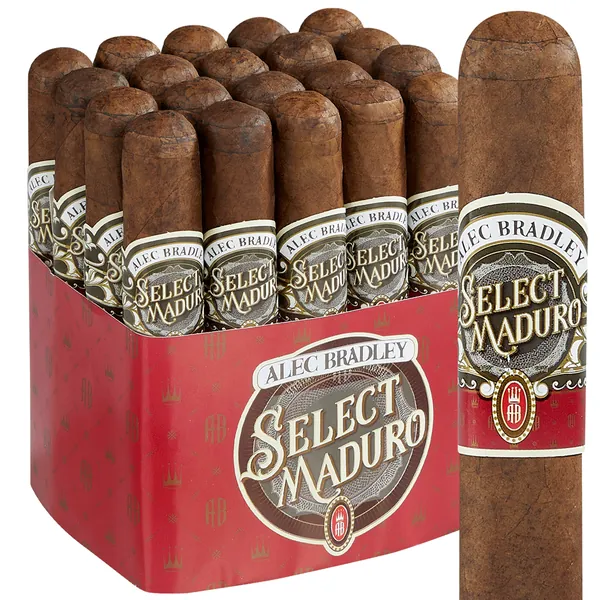 Alec Bradley Select Maduro