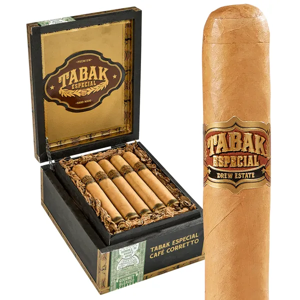 Drew Estate Cigars Tabak Especial Corretto