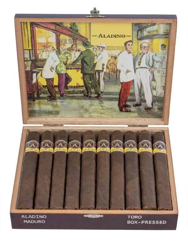 Aladino Cigars Maduro