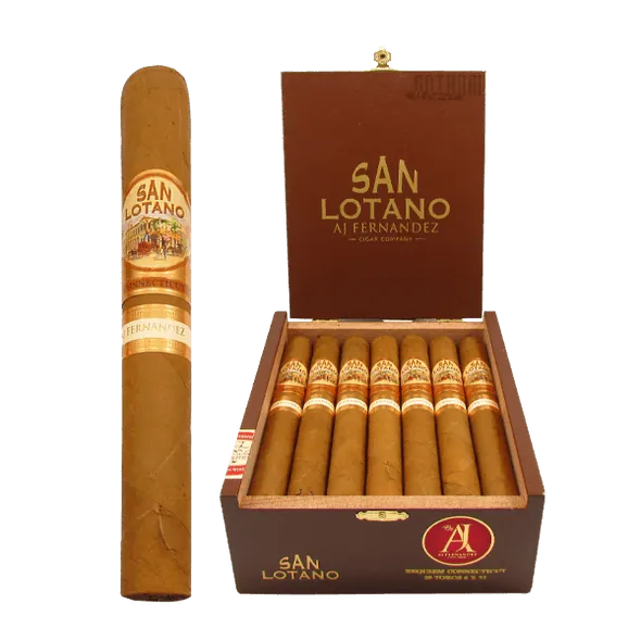 San Lotano Requiem Ecuadorian Connecticut Toro