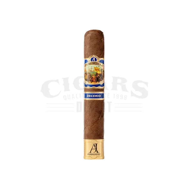 AJ Fernandez Cigars New World Decenio