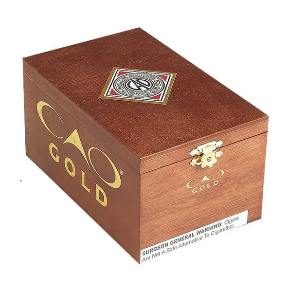 CAO Gold Torpedo - Box of 20