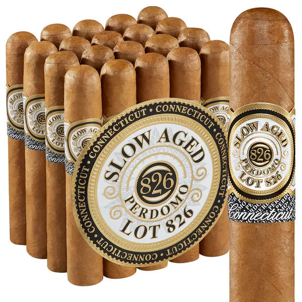 Perdomo Reserve Slow-Aged 826 Natural