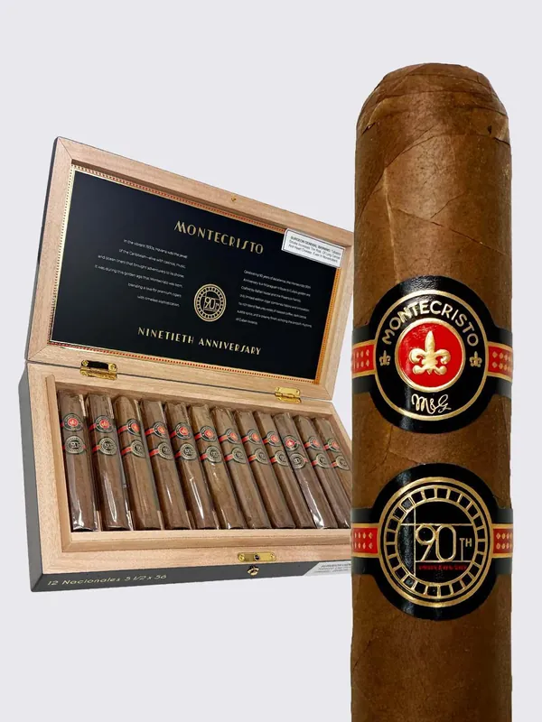 Montecristo 90th Anniversary