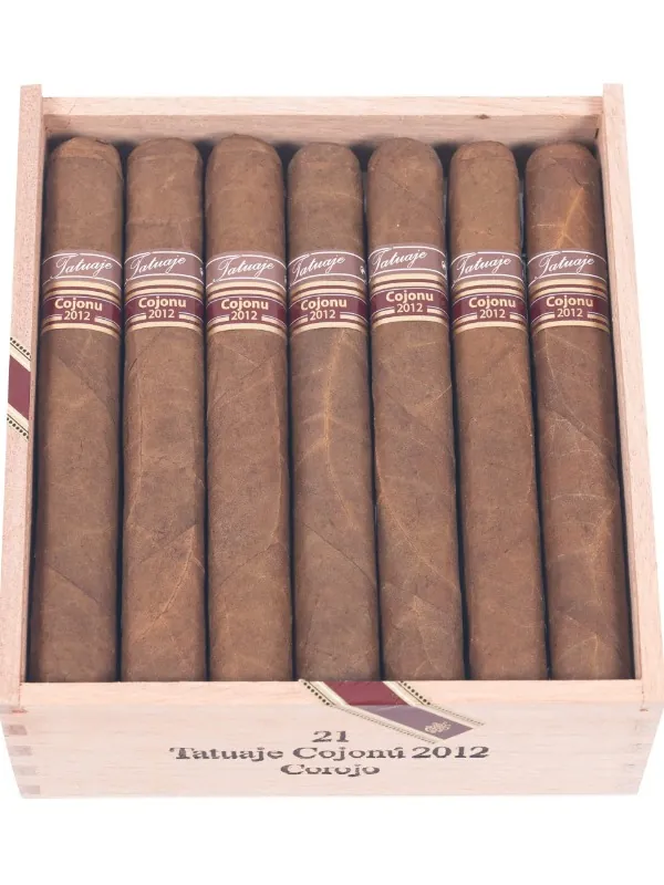 Tatuaje Cojonu