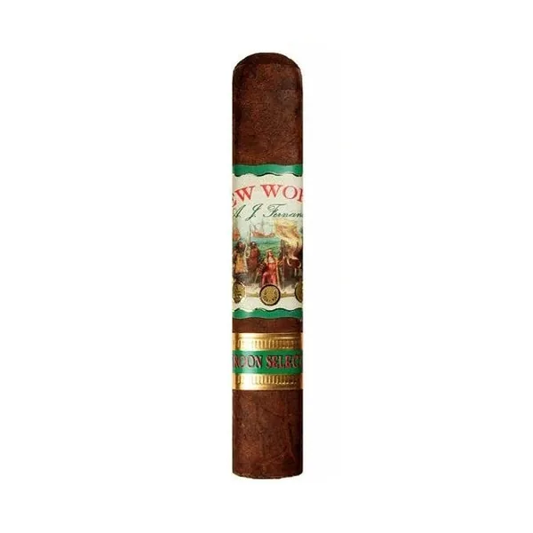 AJ Fernandez Cigars New World Cameroon