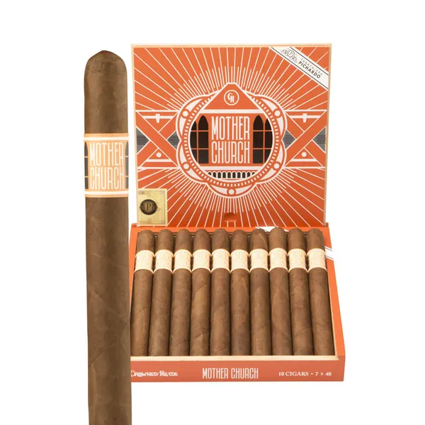 Crowned Heads Mother Church