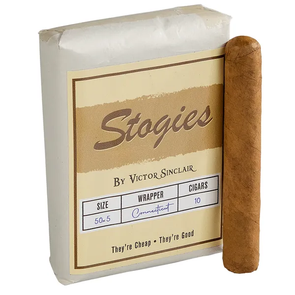 Stogies Cuban Sandwich Connecticut Robusto