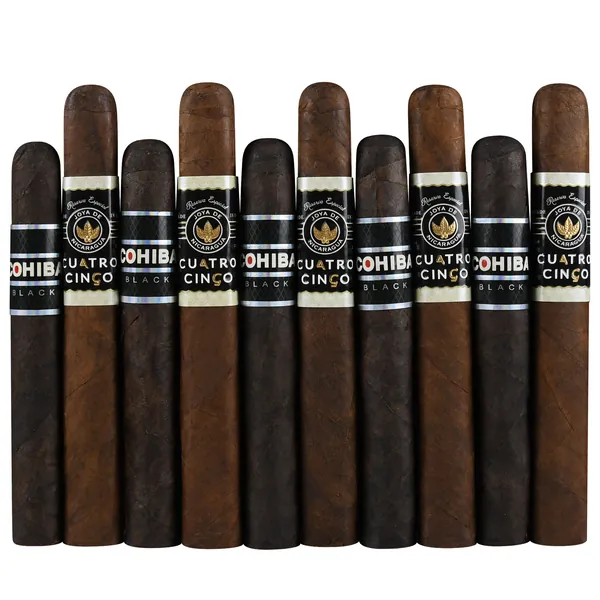 Famous Ingérence Délictuelle Dimes - 10 Cigars