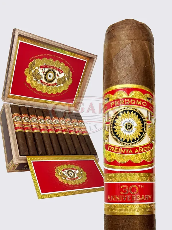 Perdomo 30th Anniversary Sun Grown