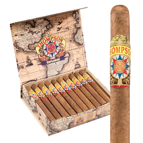 Thompson Explorer Habano
