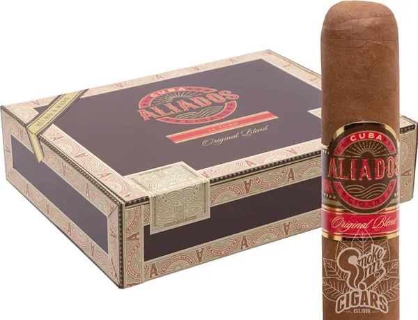 Oliva Cigars Cuba Aliados
