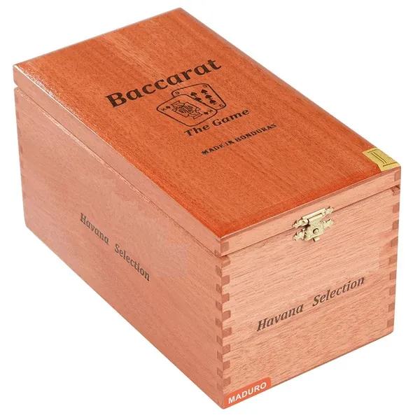 Baccarat Original King Presidente Maduro - Box of 25
