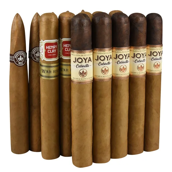 Cent'Anni Collection 120 15-Cigar Sampler