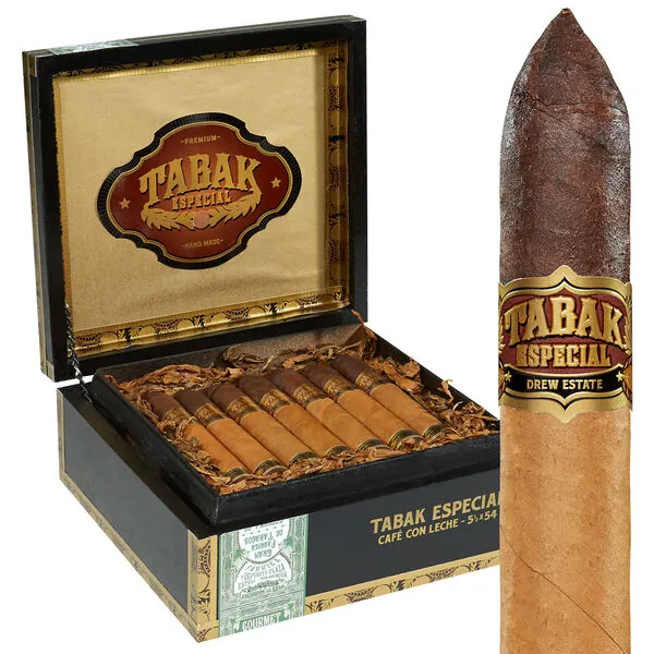 Drew Estate Tabak Especial Limited Cafe con Leche