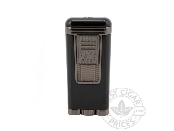 Palio Pro Polaris Triple Torch Lighter - Black