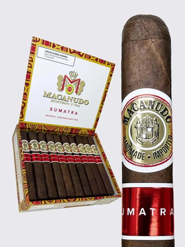 Macanudo Cigars Macanudo Sumatra