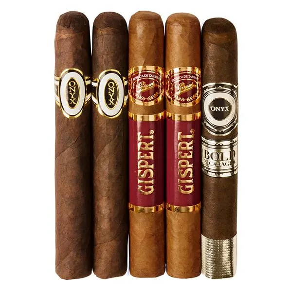Cigar Samplers 5 Count Sampler