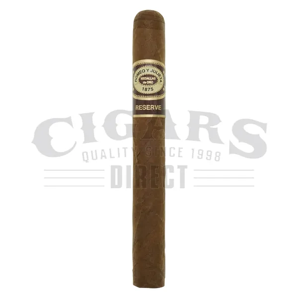 Romeo y Julieta Reserve Natural