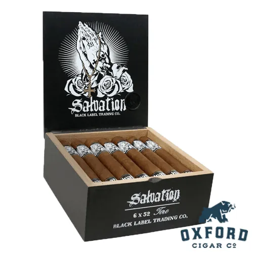 Black Label Trading Co. Cigars Salvation
