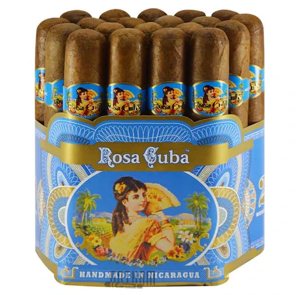 Rosa Cuba Cigars Gigante