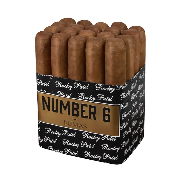 Rocky Patel Number 6 Fumas