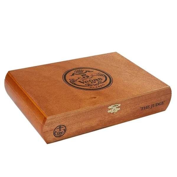 5 Vegas Classic The Judge Box Press - Box of 20
