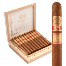 Romeo y Julieta 1875 Lote Double Corona