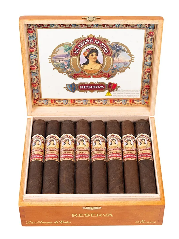 La Aroma de Cuba Reserva