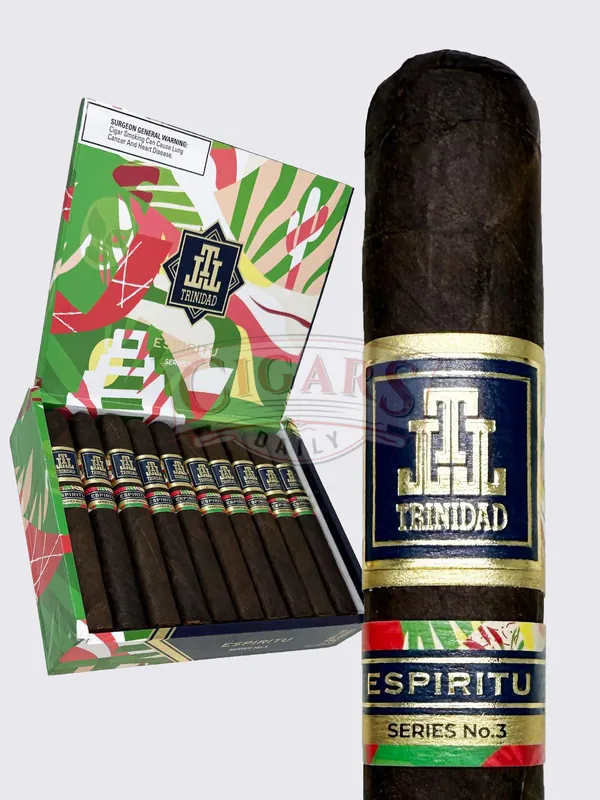 Trinidad Espiritu Series No. 3