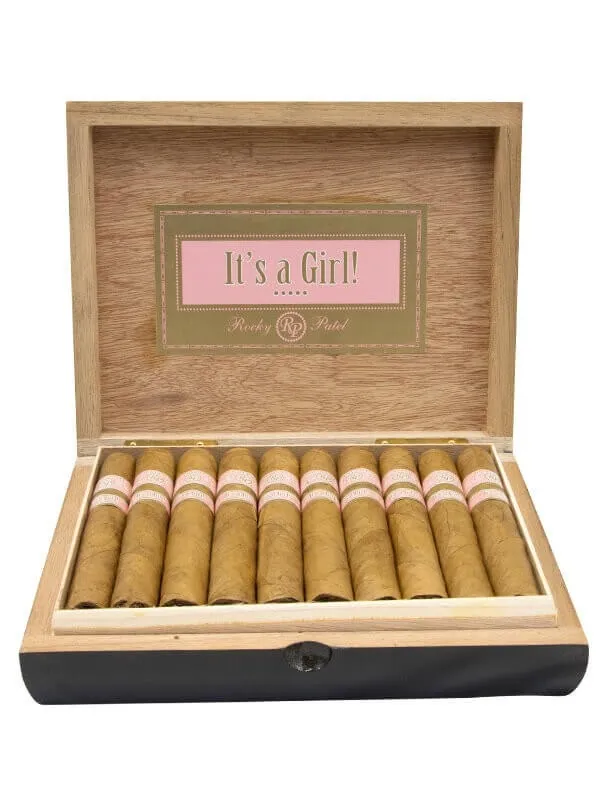 Rocky Patel Celebration (It's a Boy! / It's a Girl!)