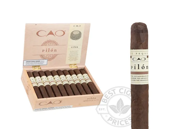 CAO Pilon Robusto Extra