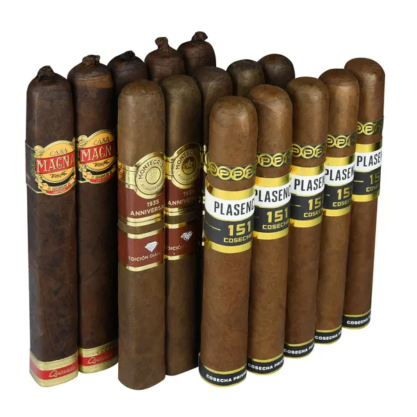 Cent'Anni Collection 101 15-Cigar Sampler