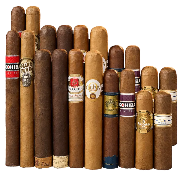 Summer Cruise 20-Cigar Sampler