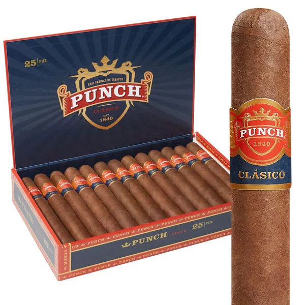 Punch Clasico Cigars