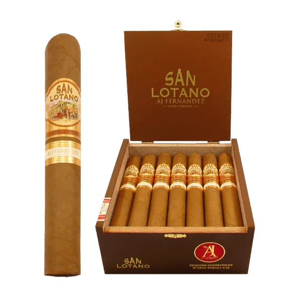 San Lotano Requiem Ecuadorian Connecticut Gran Toro