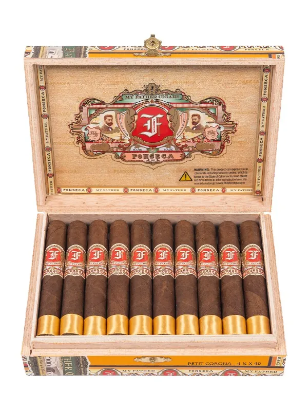 My Father Cigars Fonseca by My Father