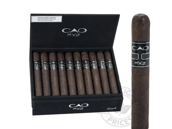 CAO Mx2 Gordo