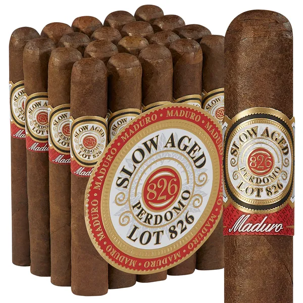 Perdomo Reserve Slow-Aged 826 Maduro