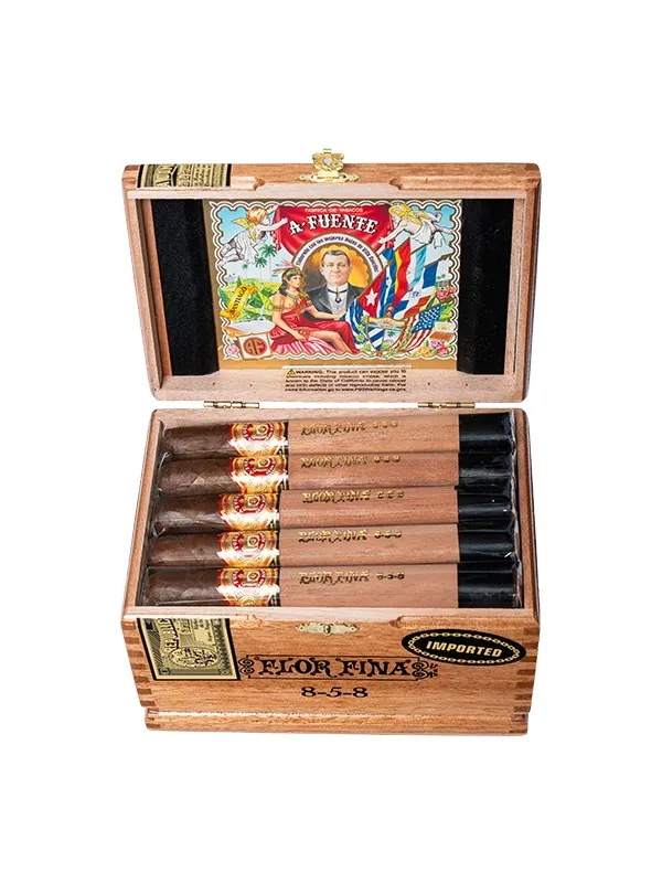 Arturo Fuente Sun Grown