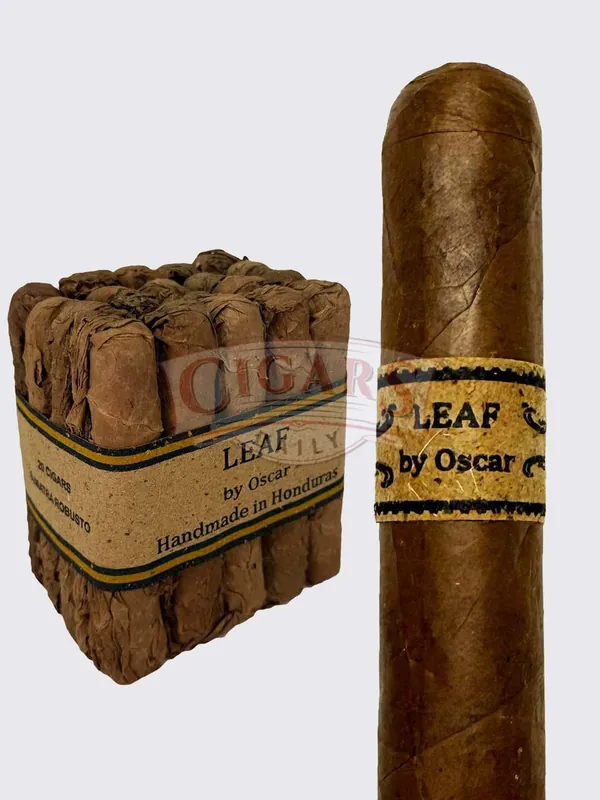 Oscar Valladares Cigars Leaf by Oscar (Corojo, Maduro, Connecticut, Sumatra)