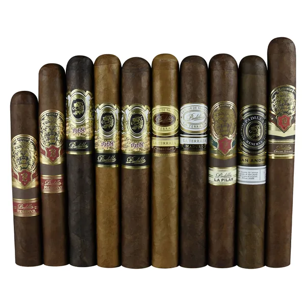 Best of Padilla - Ultimate 10-Cigar Collection