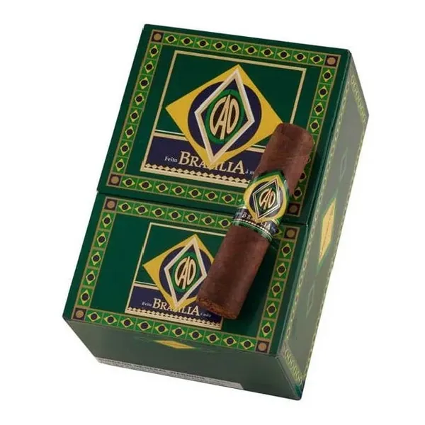 CAO Brazilia Corcovado Cigars - Box 20
