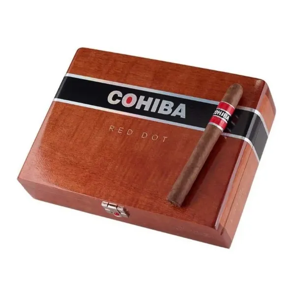 Cohiba Red Dot Lonsdale Grande Cigars - Box 25