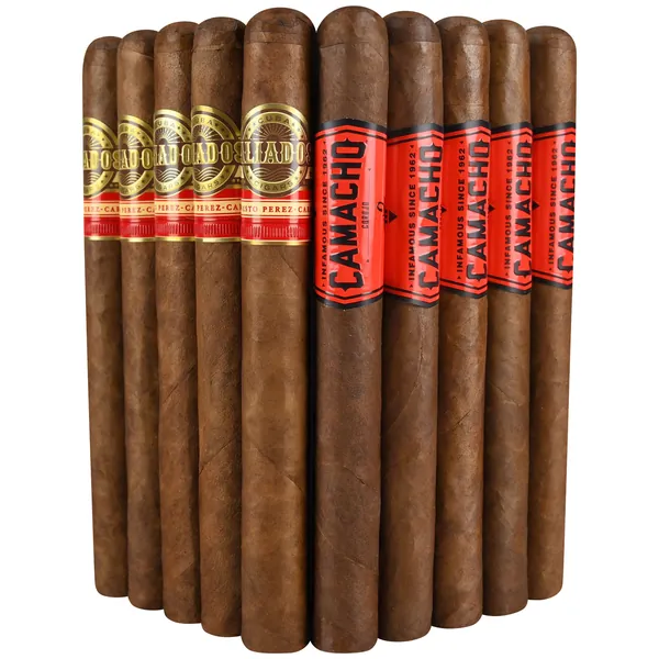 Camacho VS The World 10-Cigar Smashpack 39