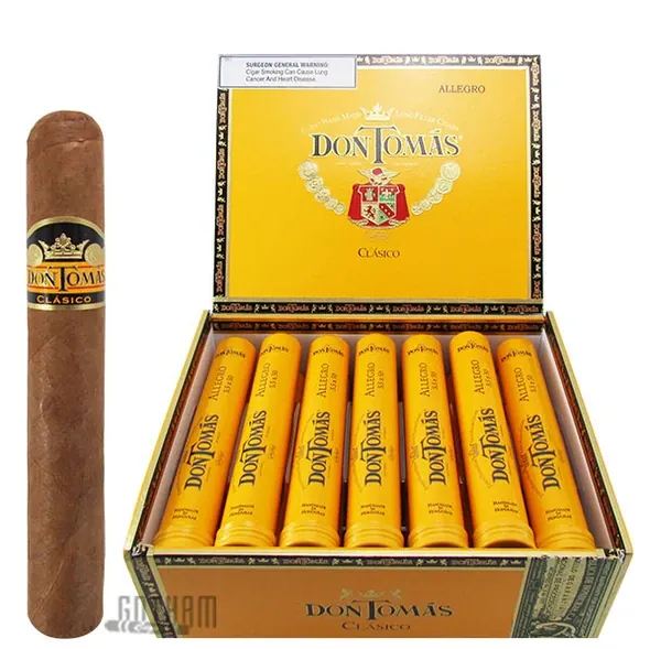 Don Tomás Clásico Allegro Tube
