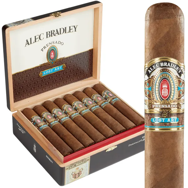 Alec Bradley Prensado Lost Art