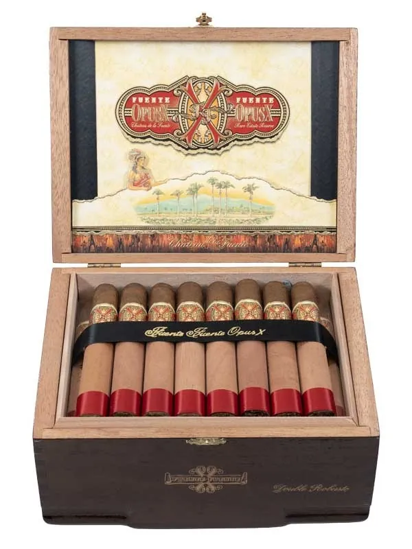 Arturo Fuente Cigars Fuente Fuente OpusX (Original)